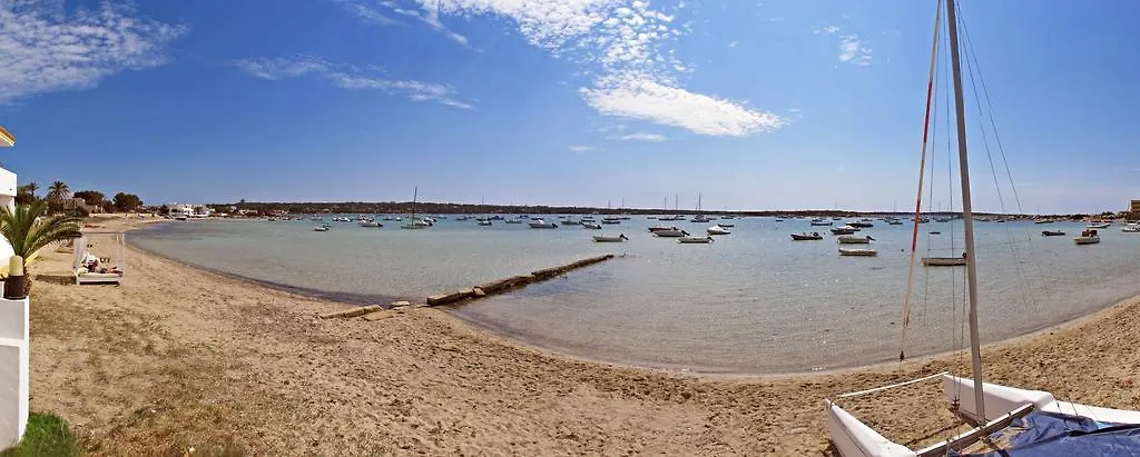 Apartamento Viviendas Turisticas S'Estanyol La Savina  España