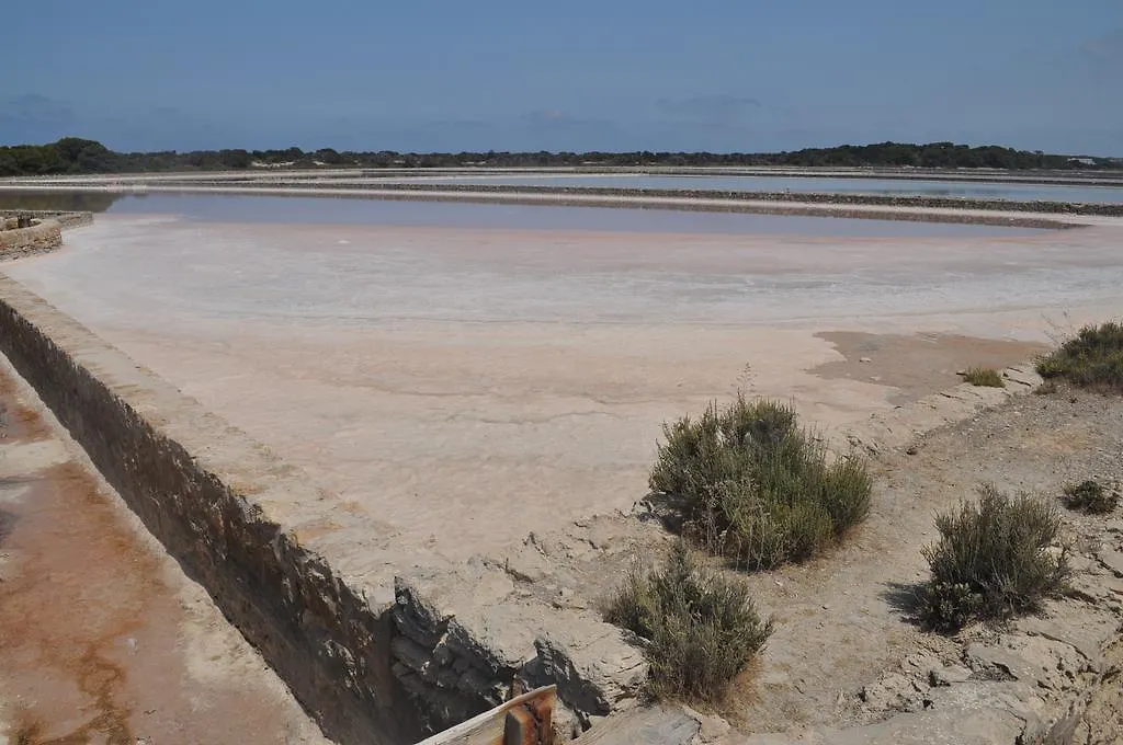 Viviendas Turisticas S'Estanyol La Savina  0*, La Savina (Formentera)
