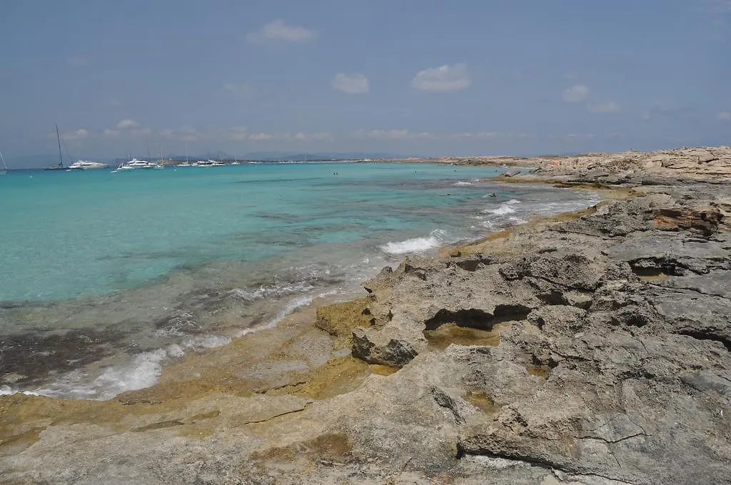 Viviendas Turisticas S'Estanyol La Savina