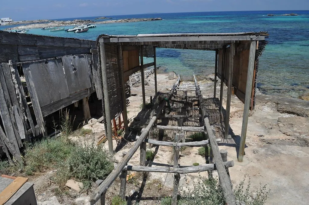 Viviendas Turisticas S'Estanyol La Savina  La Savina (Formentera)