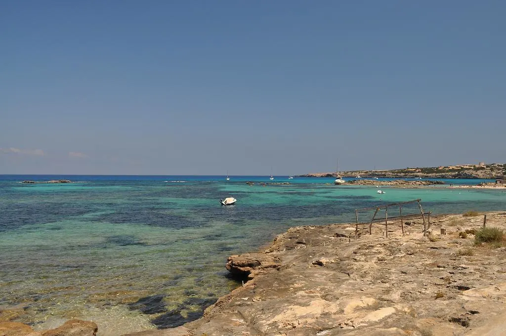 Apartamento Viviendas Turisticas S'Estanyol La Savina