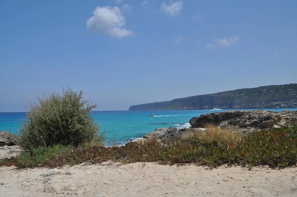 דירה לה סבינה Viviendas Turisticas S'Estanyol ספרד