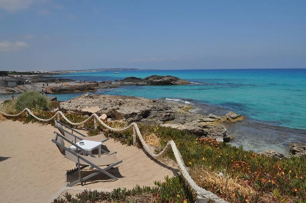 Viviendas Turisticas S'Estanyol La Savina