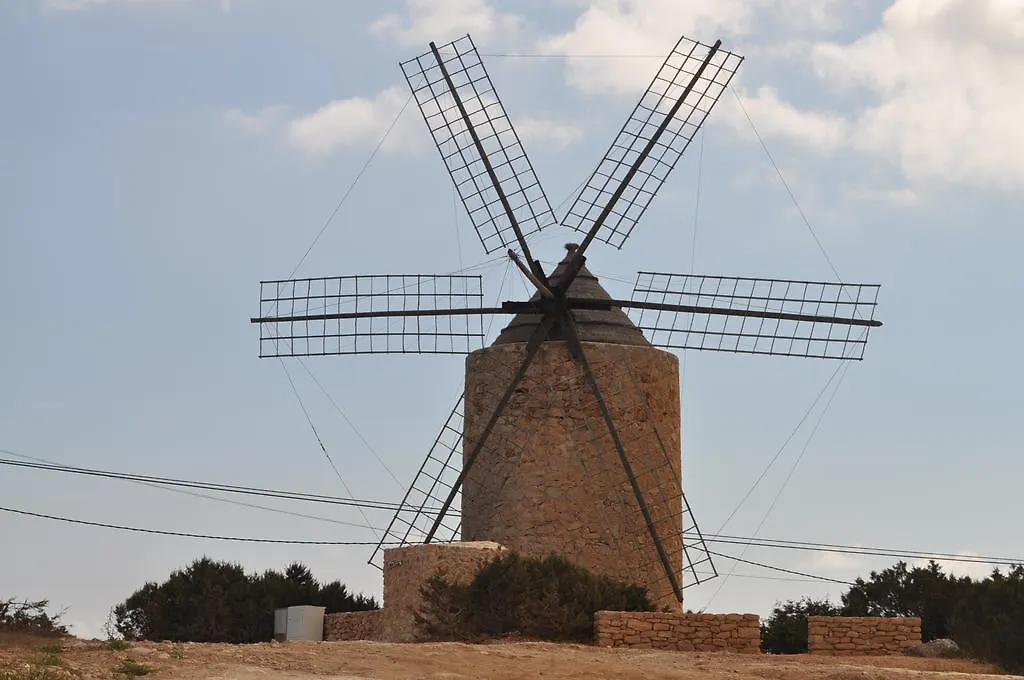 Apartamento Viviendas Turisticas S'Estanyol La Savina