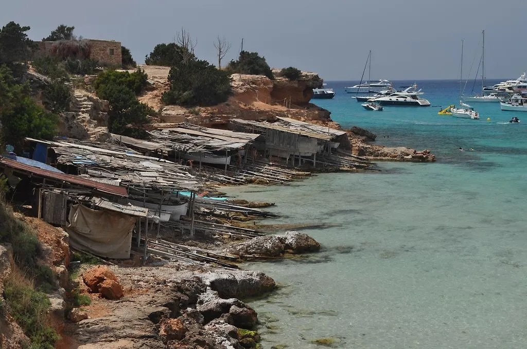 Viviendas Turisticas S'Estanyol La Savina  Apartment La Savina (Formentera)