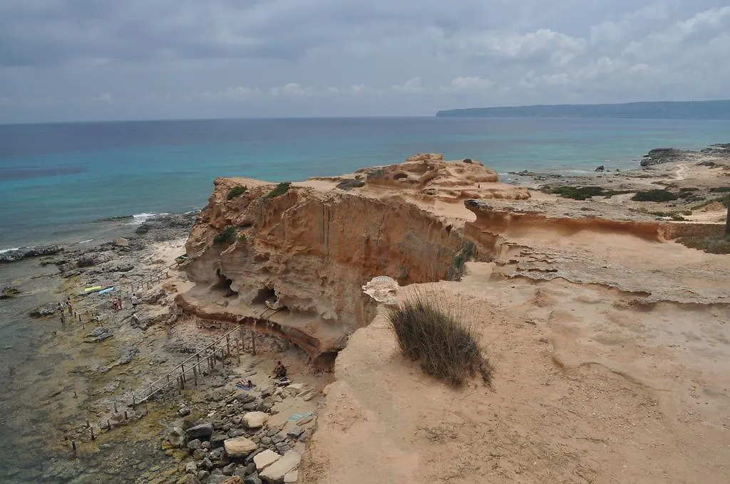 Viviendas Turisticas S'Estanyol La Savina  La Savina (Formentera)