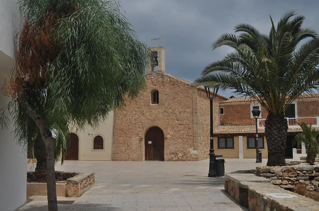 Apartment Viviendas Turisticas S'Estanyol La Savina