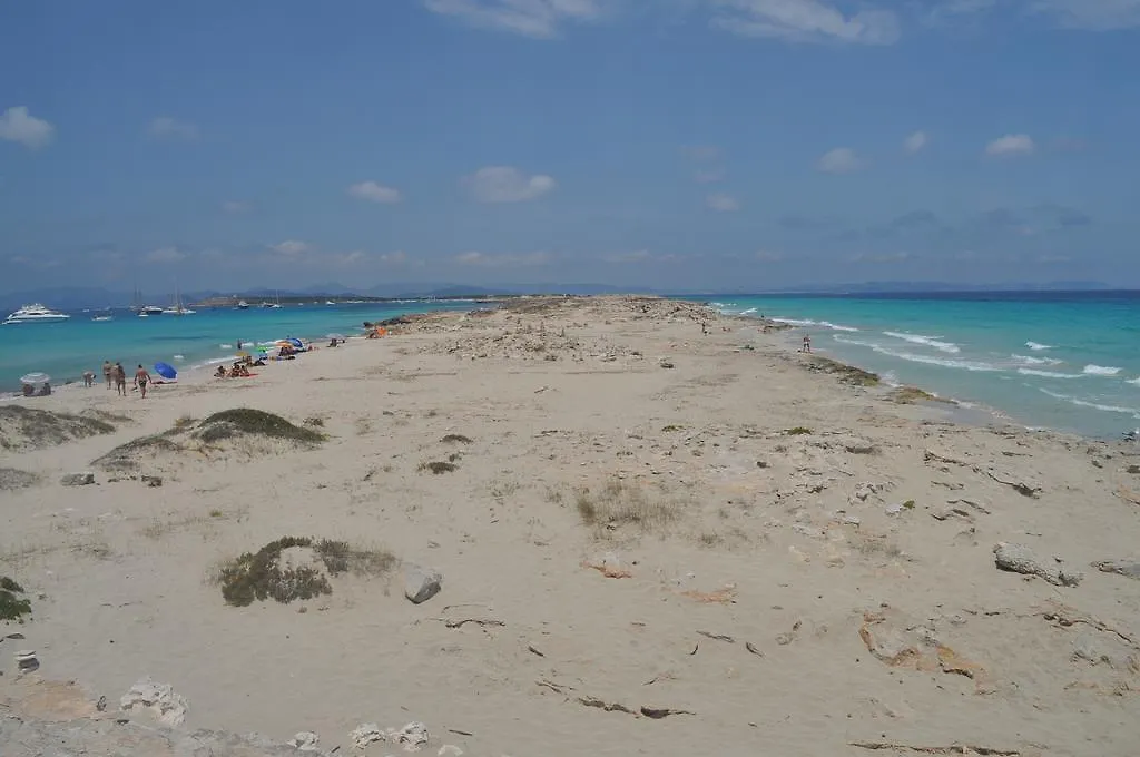 Viviendas Turisticas S'Estanyol La Savina  Apartment