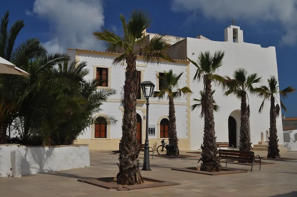 Viviendas Turisticas S'Estanyol La Savina  0*, La Savina (Formentera)